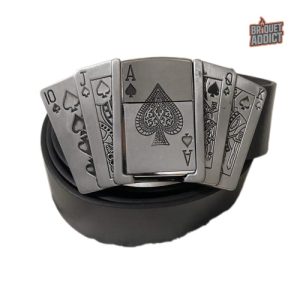 Porte briquet ceinture original et pratique