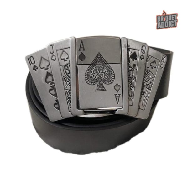 Porte briquet ceinture original et pratique