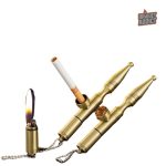 Porte cigarette briquet original et pratique
