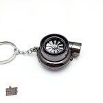 Porte-clé briquet électrique compact et pratique