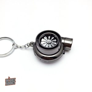 Porte-clé briquet électrique compact et pratique