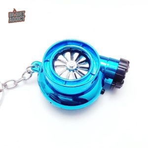 Briquet électrique porte-clé design élégant