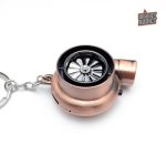 Accessoire multifonction : briquet et porte-clé