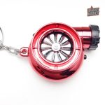 Porte-clé avec briquet intégré pour un usage quotidien
