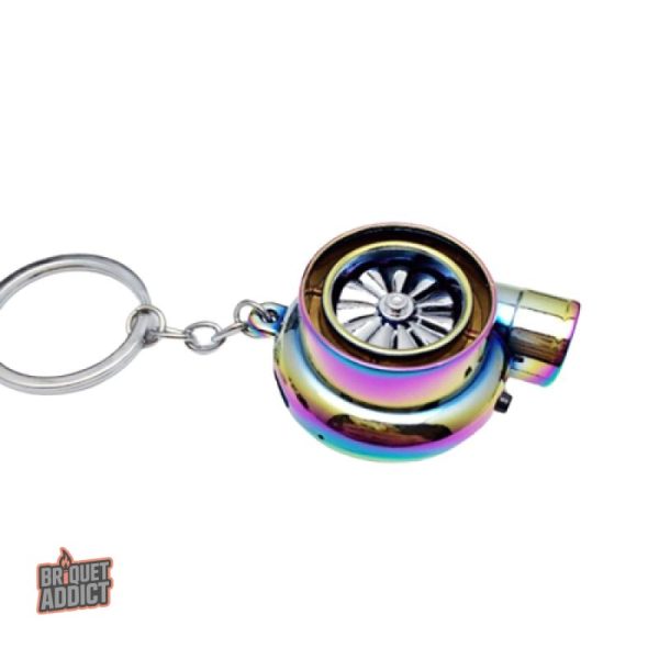 Porte-clé briquet, l'outil idéal pour les fumeurs
