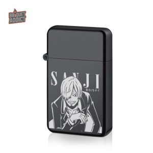 Sanji Briquet Tempête élégant et performant