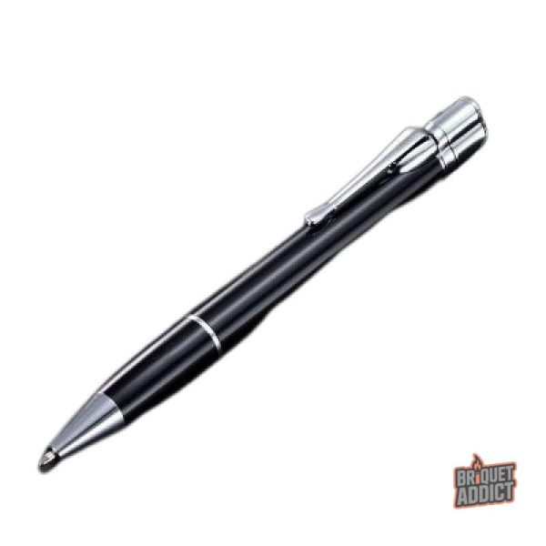 Stylo briquet compact, idéal pour les aventures en extérieur