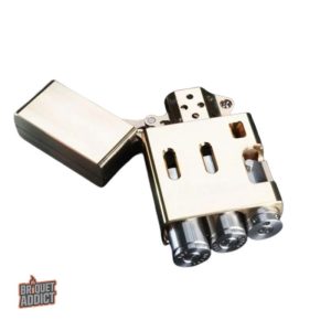 Super Briquet - briquet essence au design moderne