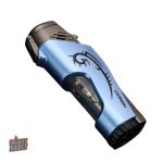 Briquet Tempête avec motif tatouage original