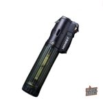 Briquet Tempête avec flamme réglable pour tous les temps