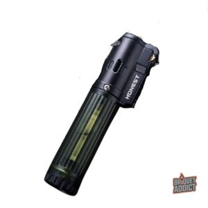 Briquet Tempête avec flamme réglable pour tous les temps