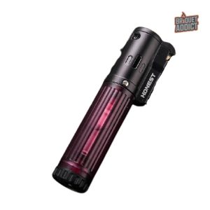 Briquet Tempête compact et léger, idéal pour les aventuriers