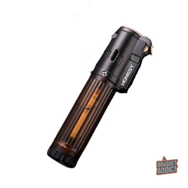 Briquet Tempête au design moderne, parfait pour tous les usages