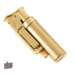 Vieux Briquet en essence, design classique et intemporel